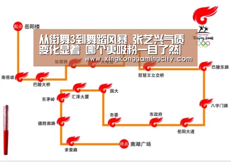 从街舞3到舞蹈风暴 张艺兴气质变化显着 哪个更吸粉一目了然|星空官网(图1) 星空登录